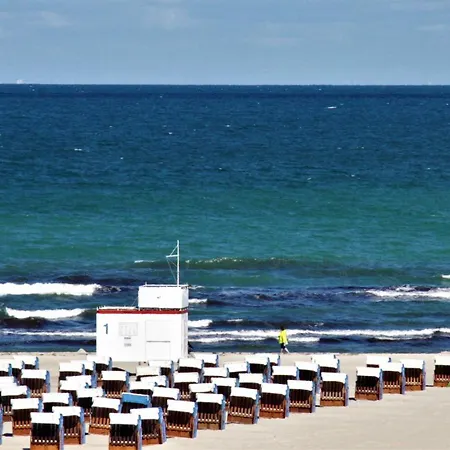 Lägenhet Warnemuende Milster 3104
