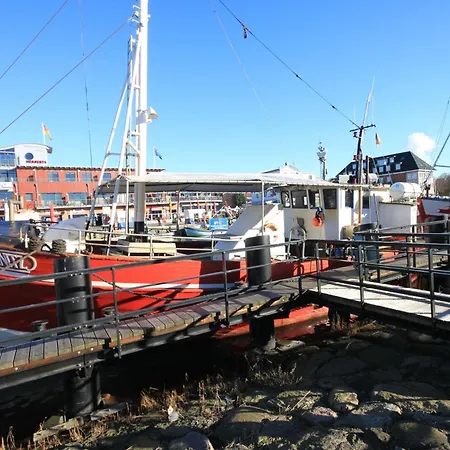 Warnemuende Milster 3104 Lägenhet